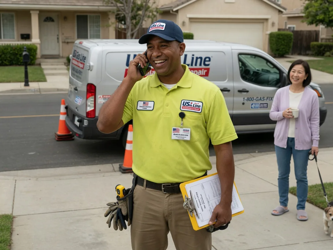 Gas Line Installation Lynch Station, VA FAQs